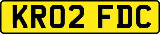 KR02FDC