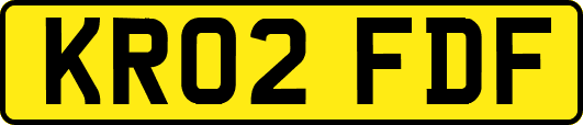 KR02FDF