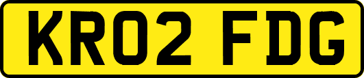 KR02FDG
