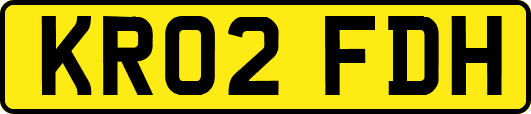 KR02FDH