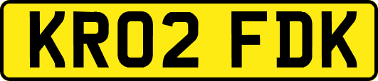 KR02FDK