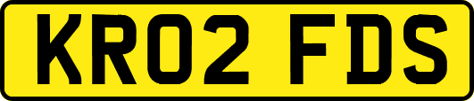 KR02FDS