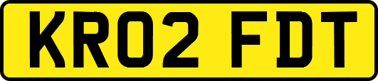 KR02FDT