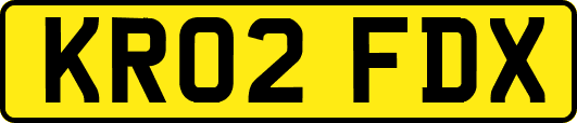 KR02FDX