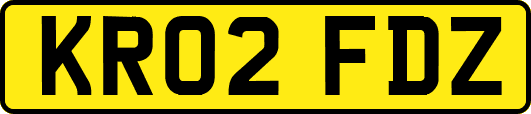 KR02FDZ