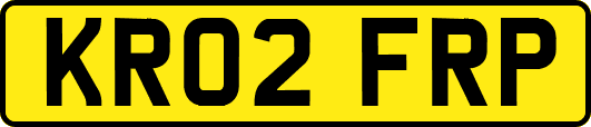 KR02FRP