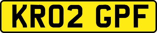 KR02GPF