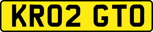 KR02GTO