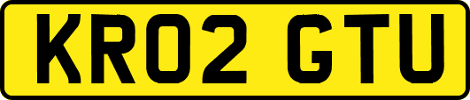 KR02GTU