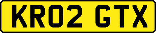 KR02GTX