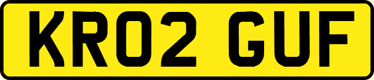 KR02GUF