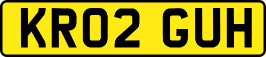 KR02GUH