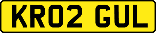 KR02GUL