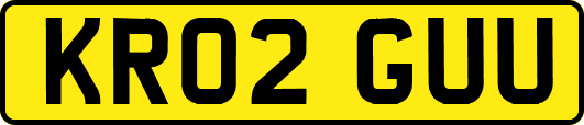 KR02GUU