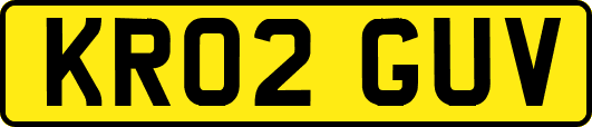 KR02GUV