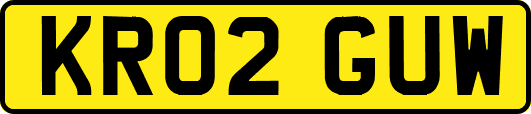 KR02GUW