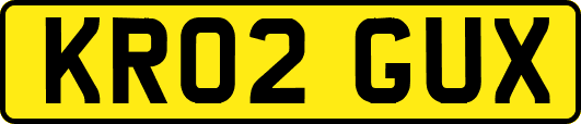 KR02GUX