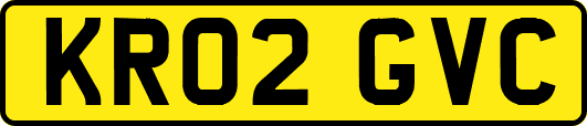 KR02GVC