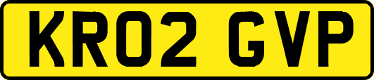 KR02GVP