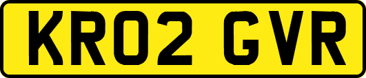 KR02GVR