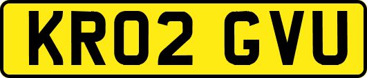 KR02GVU