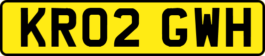 KR02GWH