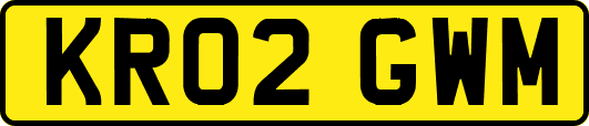 KR02GWM