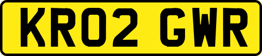 KR02GWR