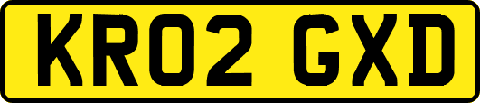 KR02GXD