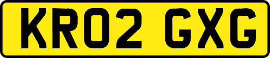 KR02GXG