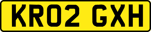 KR02GXH
