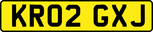 KR02GXJ