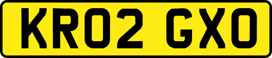 KR02GXO