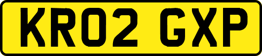 KR02GXP
