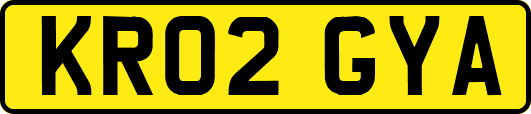 KR02GYA