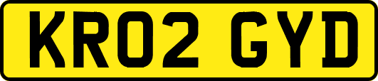 KR02GYD