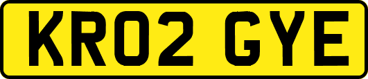 KR02GYE
