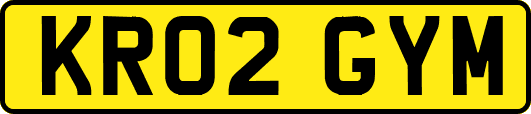 KR02GYM