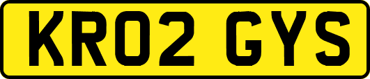 KR02GYS
