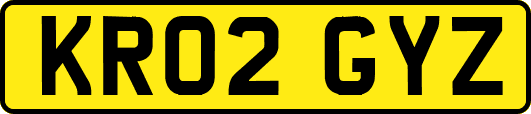 KR02GYZ