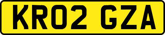 KR02GZA