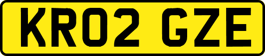 KR02GZE