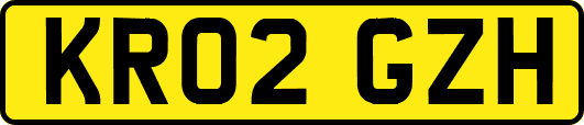 KR02GZH