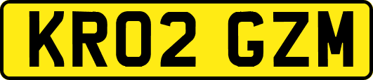 KR02GZM