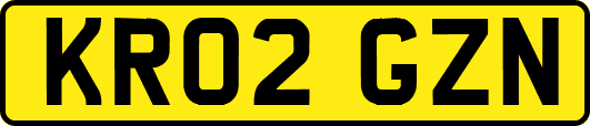 KR02GZN