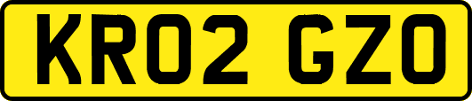 KR02GZO