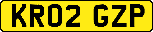 KR02GZP
