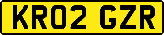 KR02GZR