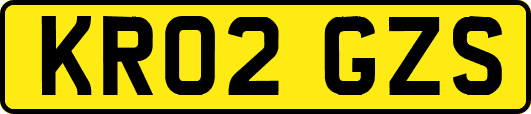 KR02GZS