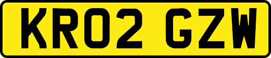 KR02GZW